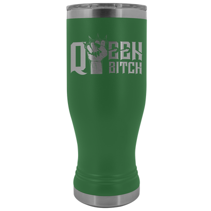 QUEEN BITCH TUMBLER