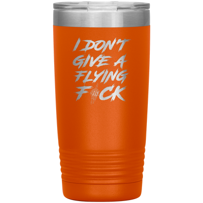 DON'T GIVE A F*CK 20 OZ TUMBLER