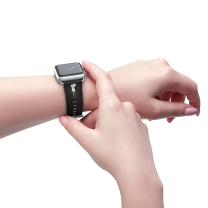 HATE IS THE VIRUS DRIP Watch Band
