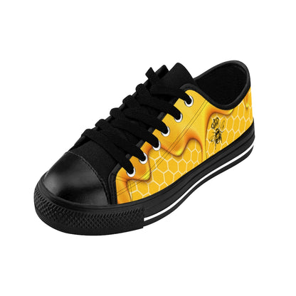 QB CLASSY QUEEN BEE Women's Low Tops