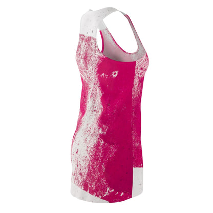 LONG LIVE THE QUEEN Racerback Dress