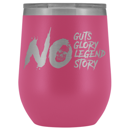 GRUMPY GLORY TUMBLER