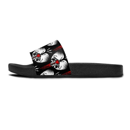 CREATE DESTROY Women's Slide Sandals