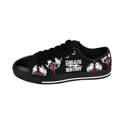 CREATE DESTROY Men's Sneakers