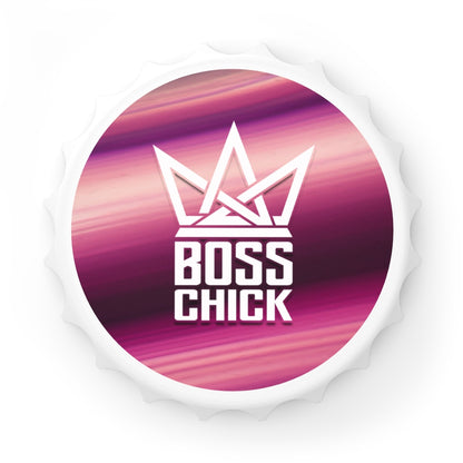 BOSS CHICK Bottle Opener