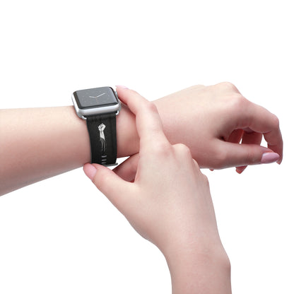 HATE IS THE VIRUS DRIP Watch Band