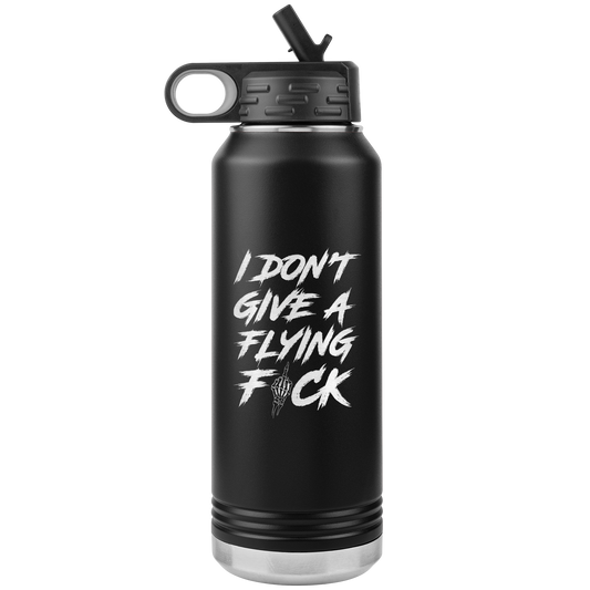 FLYING F*CK 32 OZ WATER BOTTLE