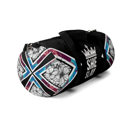 SHE SLAY Duffel Bag