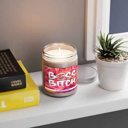 BOSS BITCH Aromatherapy Candle