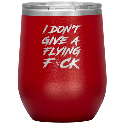 DON'T GIVE A F*CK WINE TUMBLER