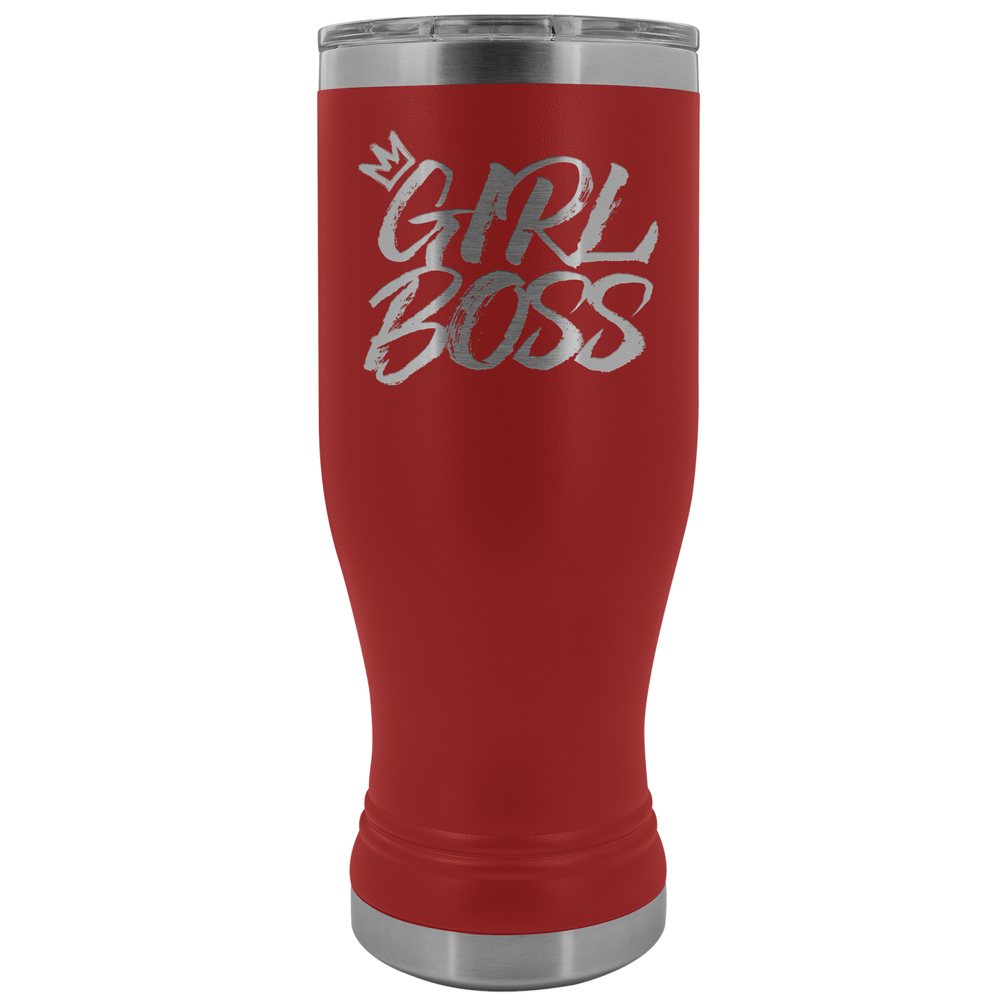 GIRL BOSS BOHO TUMBLER