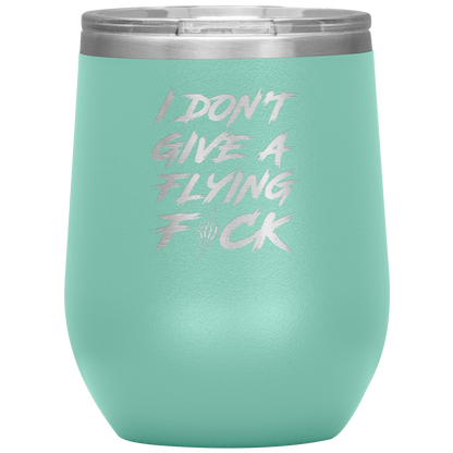 DON'T GIVE A F*CK WINE TUMBLER