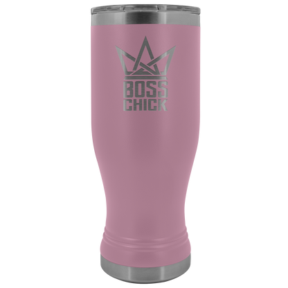 BOSS CHICK BOHO TUMBLER
