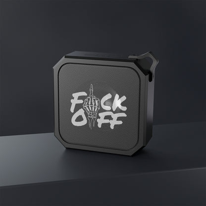 F*CK OFF Blackwater Outdoor Bluetooth Speaker