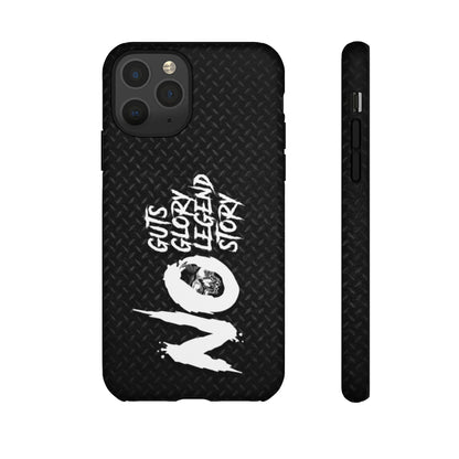 NO GUTS NO GLORY Tough Phone Case