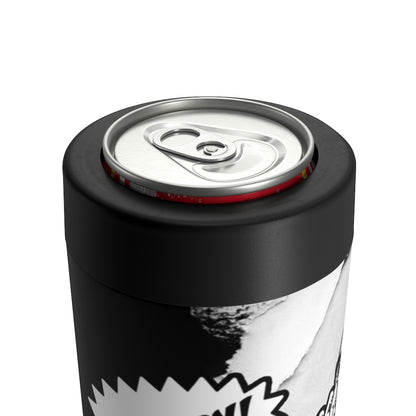 GRUMPY SCREAM Can Holder