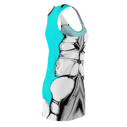 BOSS BITCH BULLET Racerback Dress