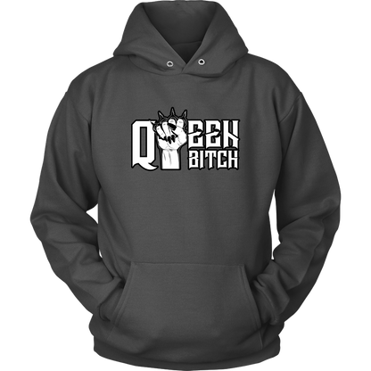 QUEEN BITCH HOODIE