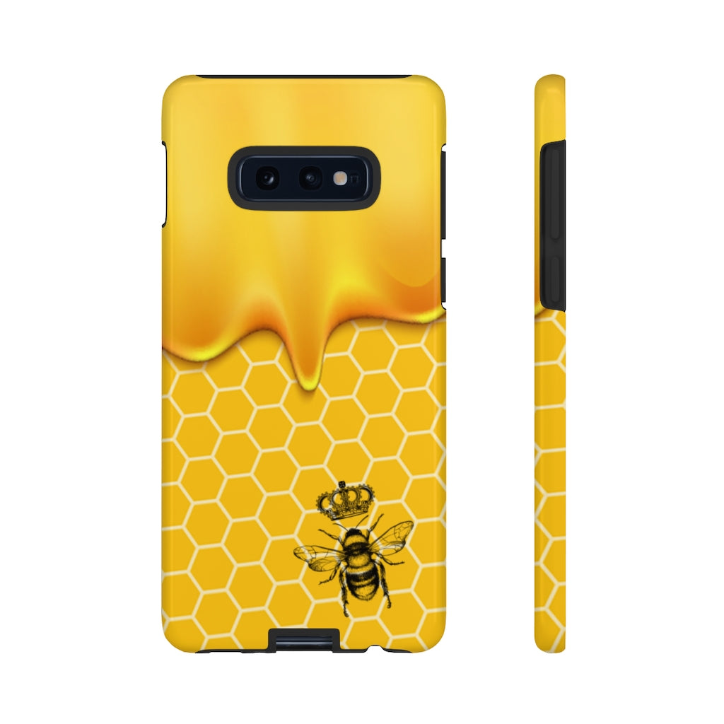 QB CLASSY QUEEN BEE Tough Phone Case