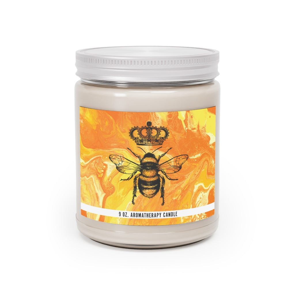 QB CLASSY QUEEN BEE Aromatherapy Candle