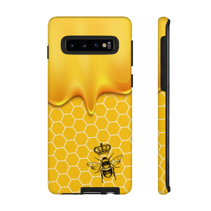QB CLASSY QUEEN BEE Tough Phone Case