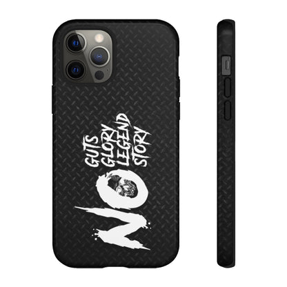 NO GUTS NO GLORY Tough Phone Case