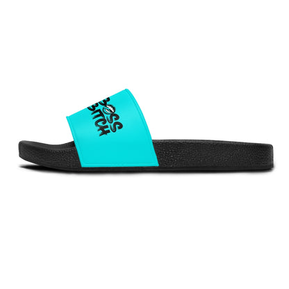 BOSS BITCH BULLET Women's Slide Sandals