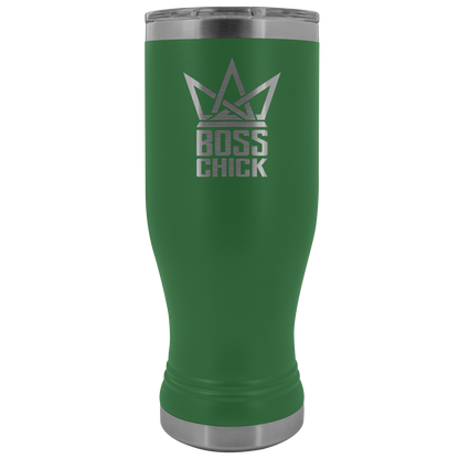 BOSS CHICK BOHO TUMBLER