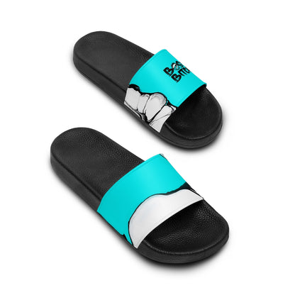 BOSS BITCH BULLET Women's Slide Sandals