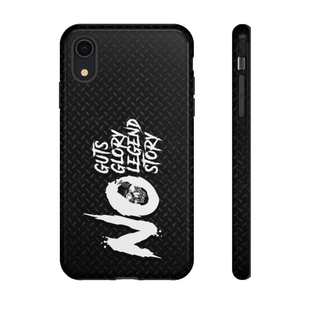 NO GUTS NO GLORY Tough Phone Case