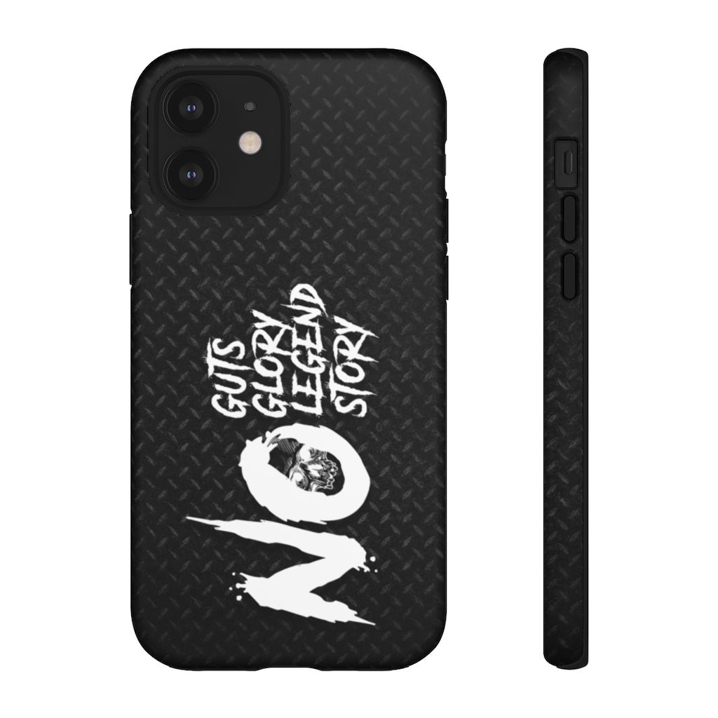 NO GUTS NO GLORY Tough Phone Case