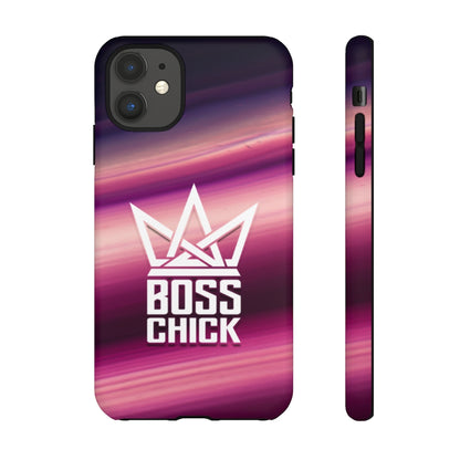 BOSS CHICK Tough Phone Case