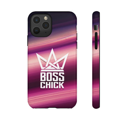 BOSS CHICK Tough Phone Case