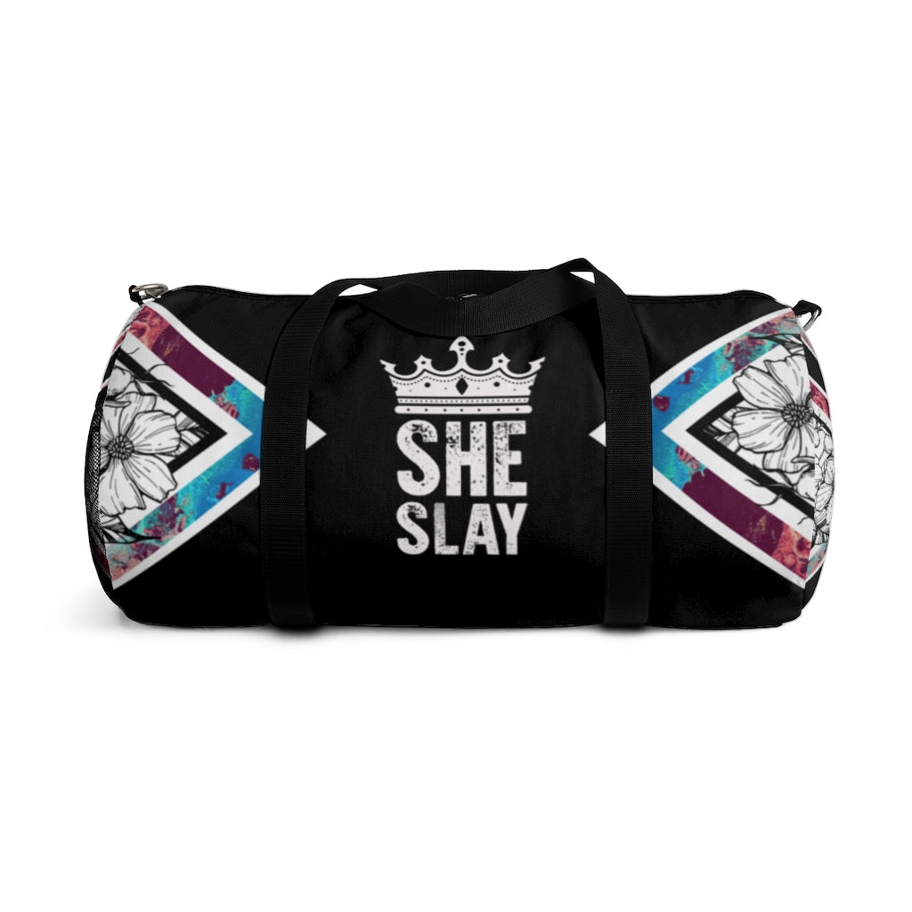 SHE SLAY Duffel Bag