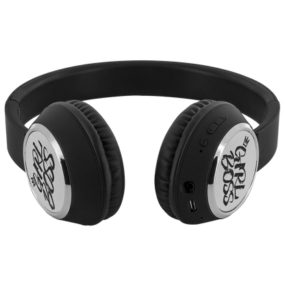 GIRL BOSS HEADPHONES