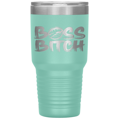 BOSS BITCH TUMBLER