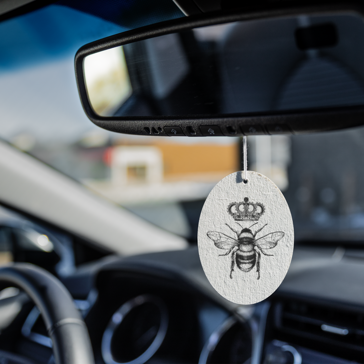 QB CLASSY QUEEN BEE LIMITED EDITION AIR FRESHENER 3 PACK