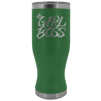 GIRL BOSS BOHO TUMBLER