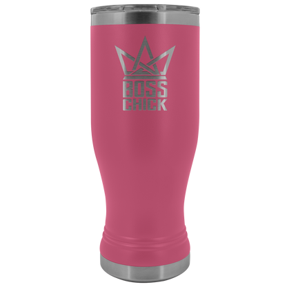 BOSS CHICK BOHO TUMBLER
