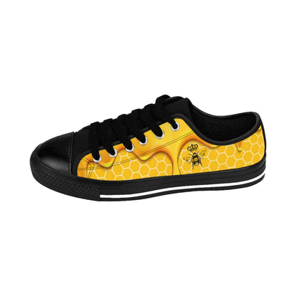 QB CLASSY QUEEN BEE Women's Low Tops