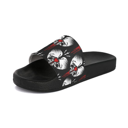 CREATE DESTROY Women's Slide Sandals