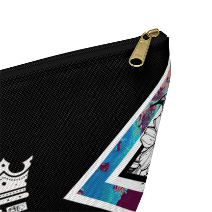SHE SLAY Accessory Pouch w T-bottom
