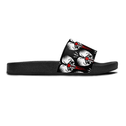 CREATE DESTROY Women's Slide Sandals