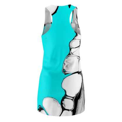 BOSS BITCH BULLET Racerback Dress