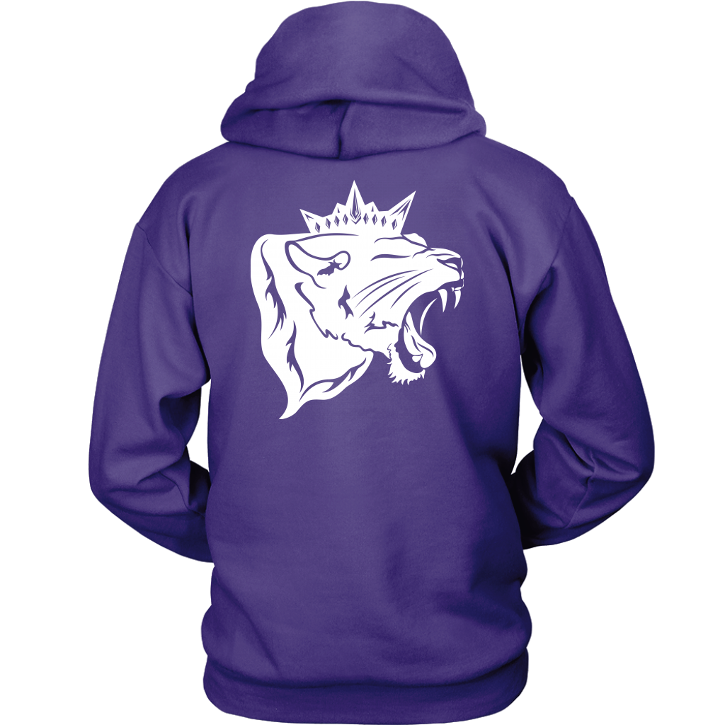 HEAR ME ROAR HOODIE