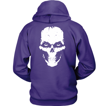 DO NOT TOUCH HOODIE