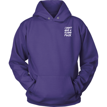 FLYING F*CK HOODIE