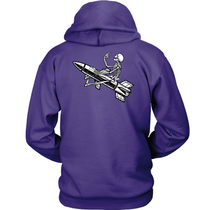 FLYING F*CK HOODIE