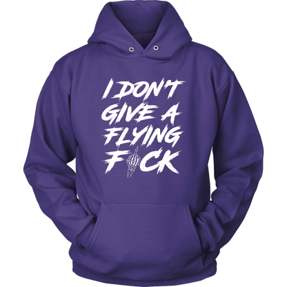 DON'T GIVE A F*CK HOODIE