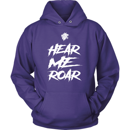 HEAR ME ROAR FULL HODDIE